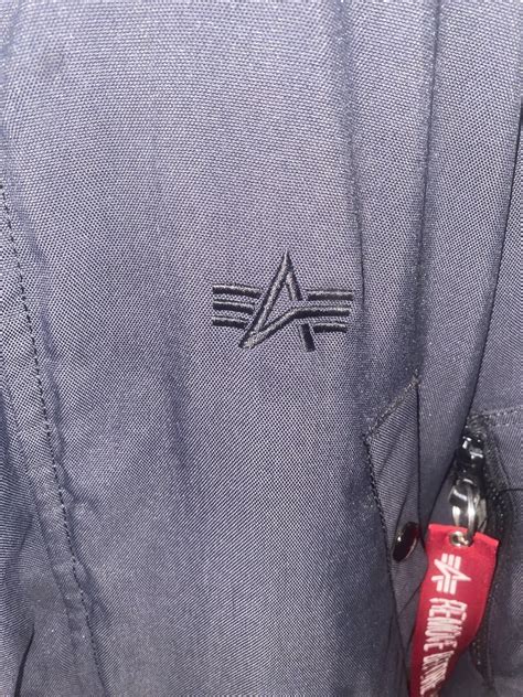 are there fake alpha industries jackets on the market